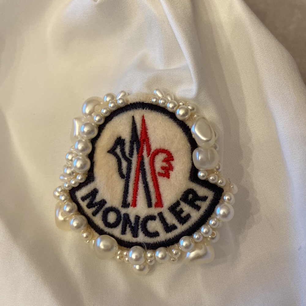 Authentic BNWT Moncler Simone Rocha Shirt - Picture 4 of 16